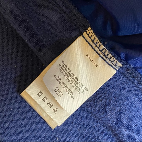 Columbia women’s Core Interchangeable Blue Jacket - Picture 8 of 15